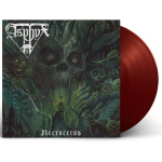 NECROCEROS (BRICK RED VINYL)