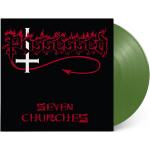 Seven Churches (Forest Green LP Vinyl) 