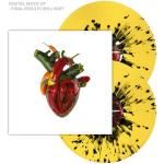 Torn Arteries (Colored Double Vinyl, Yellow, Black Splatter)