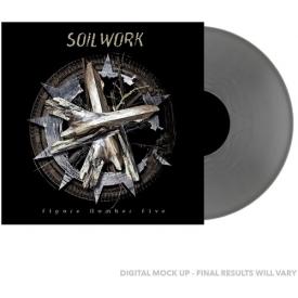 Figure Number Five (Colored Vinyl, Silver, Indie Exclusive)