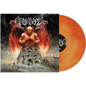 Bestial Devastation (Colored Vinyl, Orange)