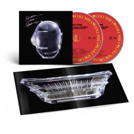 Random Access Memories (10th Anniversary Edition, 2-CD, Digipack Packaging)