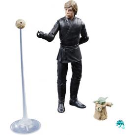 The Book of Boba Fett - The Black Series - Luke Skywalker & Grogu