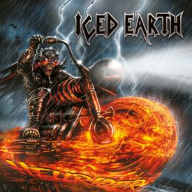 Hellrider - (Colored Vinyl, Orange, Yellow, Silver, Limited Edition)