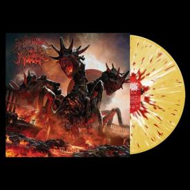 Hate (Colored Vinyl, Yellow, Red, White, Splatter)