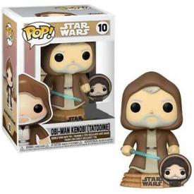 Funko Obi-Wan Kenobi Tatooine 10 (Exclusive Vinyl Figure)