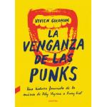 La venganza de las punks: Una historia feminista de la msica, de Poly Styrene a Pussy Riot