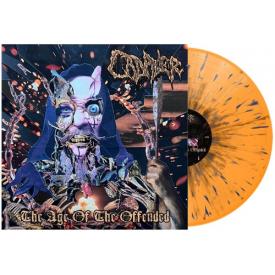 The Age of the Offended (Orange, Silver & Blue Splatter Vinyl)