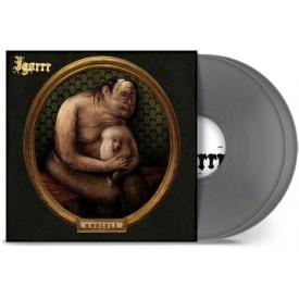 Nostril - 2LP Silver (Silver, Gatefold LP Jacket)