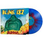 Buddha (Colored Vinyl, Blue, Red, Splatter)