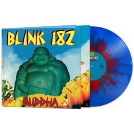 Buddha (Colored Vinyl, Blue, Red, Splatter)