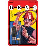 Super7 - Devo - ReAction Figure Wv 1 - Mark Mothersbaugh (Whip It)
