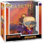 FUNKO POP! ALBUMS: Megadeth - Peace Sells... but Who's Buying?