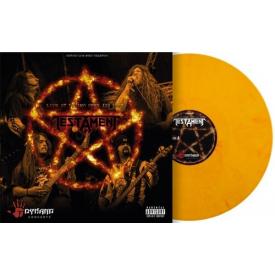 Live At Dynamo Open Air 1997 (Colored Vinyl, Yellow, Indie Exclusive)