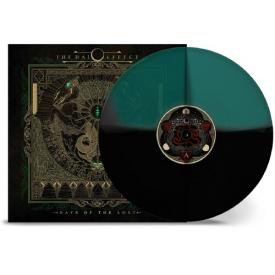 Days of the Lost (Black/ Green Split) (Colored Vinyl)