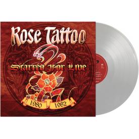 Scarred For Life - Silver (Colored Vinyl, Silver)