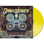Electric Sounds - Yellow (Colored Vinyl, Yellow, Limited Edition)