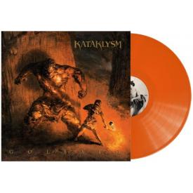 Goliath (Colored Vinyl, Orange)