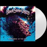 Screamin' At The Sky (Colored Vinyl, White)