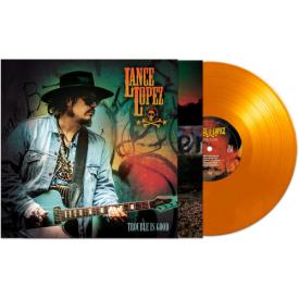 Trouble Is Good (Colored Vinyl, Orange)