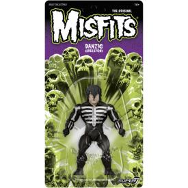 Super7 - Misfits - Vintage Figures Wv1 - Danzig (Skeleton Shirt)
