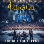 The M.E.T.A.L. Fest (Live CD+Blu-ray)