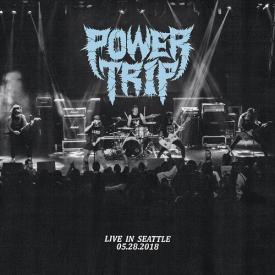 Live In Seattle (Black Vinyl)