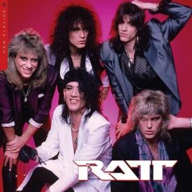 Now Playing RATT (Vinyl)