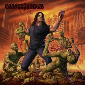 Corpsegrinder (CD)