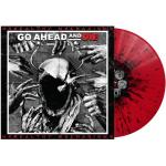 Unhealthy Mechanisms (Red, Black Splatter Vinyl)