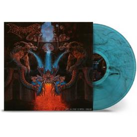 Like an Ever Flowing Stream (Cyan & Black Marble, Colored Vinyl)