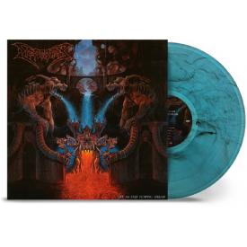 Like an Ever Flowing Stream (Cyan & Black Marble, Colored Vinyl)