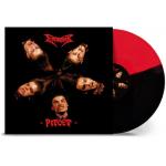 Pieces (Red & Black Split Colored Vinyl, Reissue)