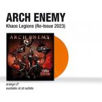 Khaos Legions (Colored Vinyl, Orange, Limited Edition, Reissue)