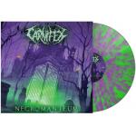 Necromanteum (Neon Green W/ Purple Splatter Vinyl)