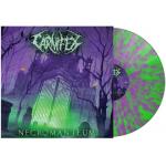 Necromanteum (Neon Green W/ Purple Splatter Vinyl)