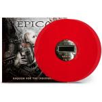 Requiem For The Indifferent (2-LP, Transparent Red Vinyl, Gatefold)