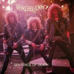 Sentence Of Death (Limited Edition, Numbered, Reissue, Slipcase)