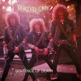 Sentence Of Death (Limited Edition, Numbered, Reissue, Slipcase)