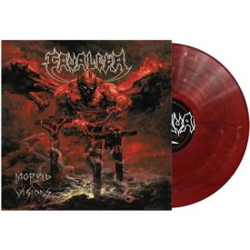 Morbid Visions (Red Vinyl)