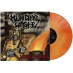 Waste 'Em All - Orange Swirl (Colored Vinyl, Orange)