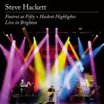 Foxtrot At Fifty + Hackett Highlights: Live In Brighton (2-CD + Blu-ray, Digipack Packaging)