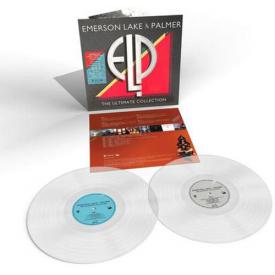 The Ultimate Collection (2-LP, Clear Vinyl)