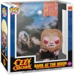 FUNKO POP! Cover with Case: Ozzy Osbourne - Bark at the Moon (Flocked)