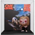 Funko POP! Cover with Case: Ozzy Osbourne - Bark at the Moon