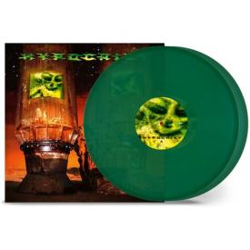 Hypocrisy (reissue 2023 Transparent Green Vinyl)