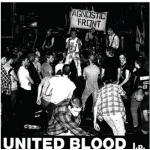 United Blood (Red Vinyl)