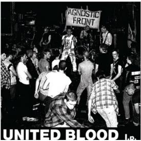 United Blood (Red Vinyl)