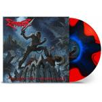 The God That Never Was - Blue in Red Split (Indie Exclusive, Colored Vinyl, Blue, Red, Reissue)