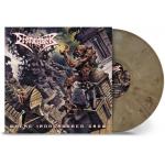 Where Ironcrosses Grow - Sand Marble (Indie Exclusive, Colored Vinyl, Reissue)